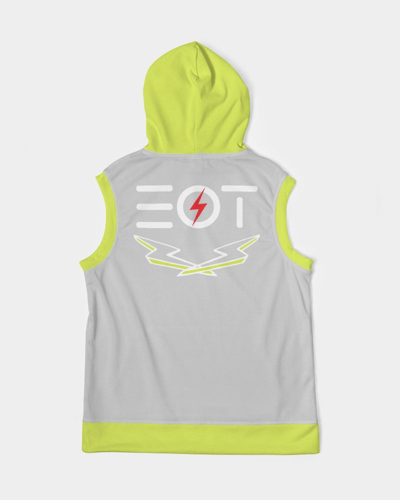 FRESH THUNDER - Men's Premium Sleeveless Hoodie