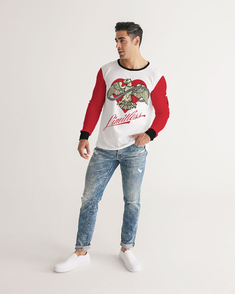 FREEBIRD - Men's Long Sleeve Tee