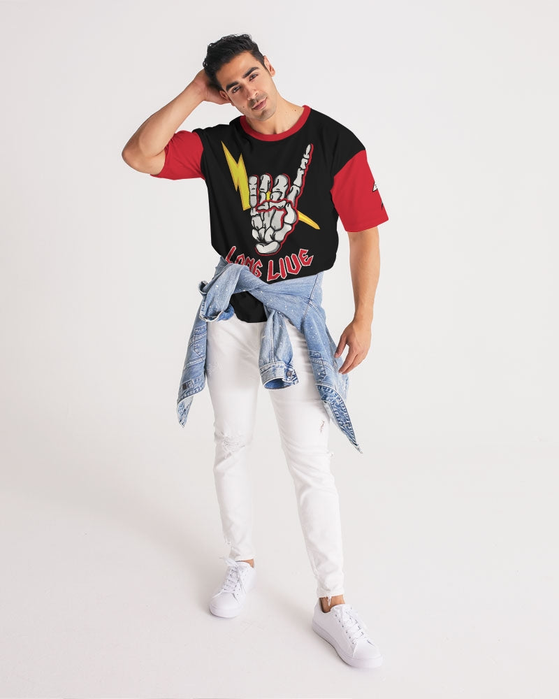 LONG LIVE THE THUNDER - Men's Premium Heavyweight Tee