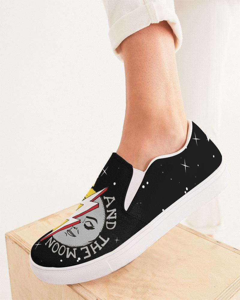 COSMIC THUNDER - Women's Slip-On Shoe