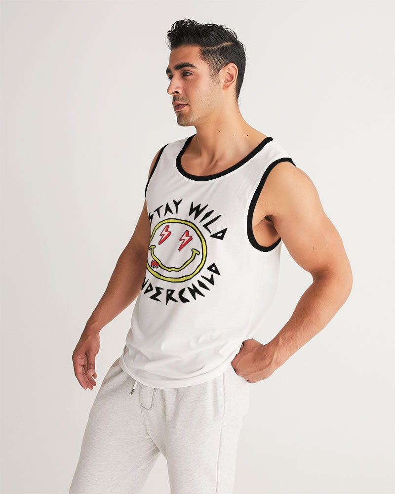 THUNDERCHILD - Men's Muscle Tank