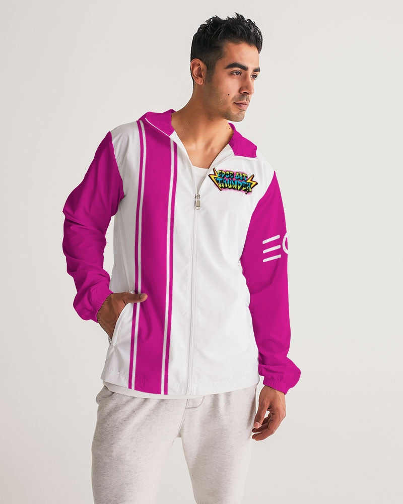 FRESH THUNDER - Men's Windbreaker