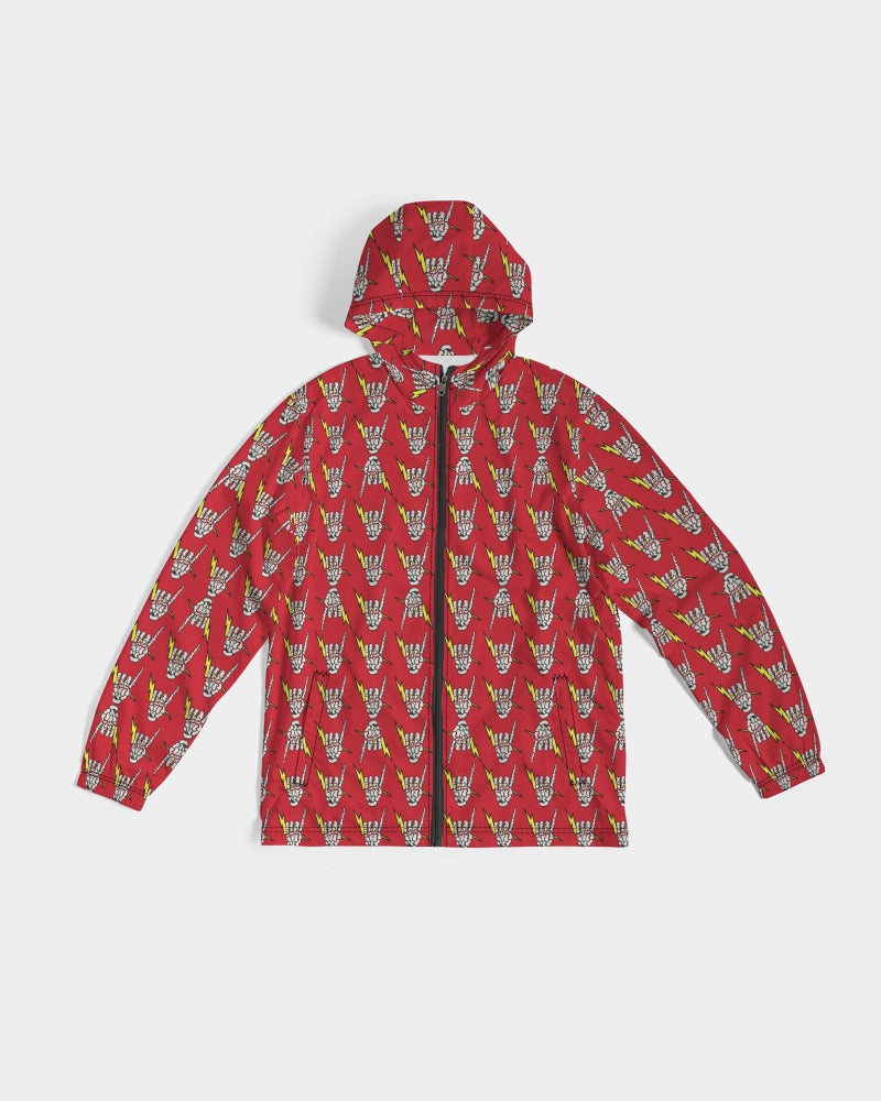 LONG LIVE THE THUNDER - Men's Windbreaker