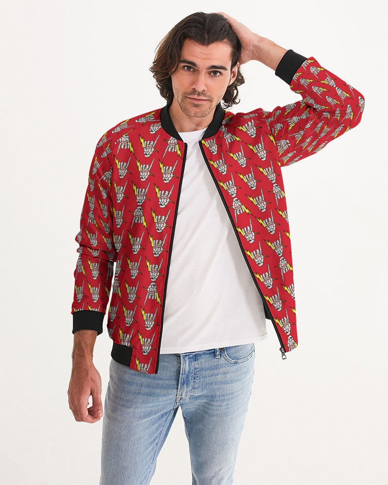 LONG LIVE THE THUNDER - Men's Bomber Jacket