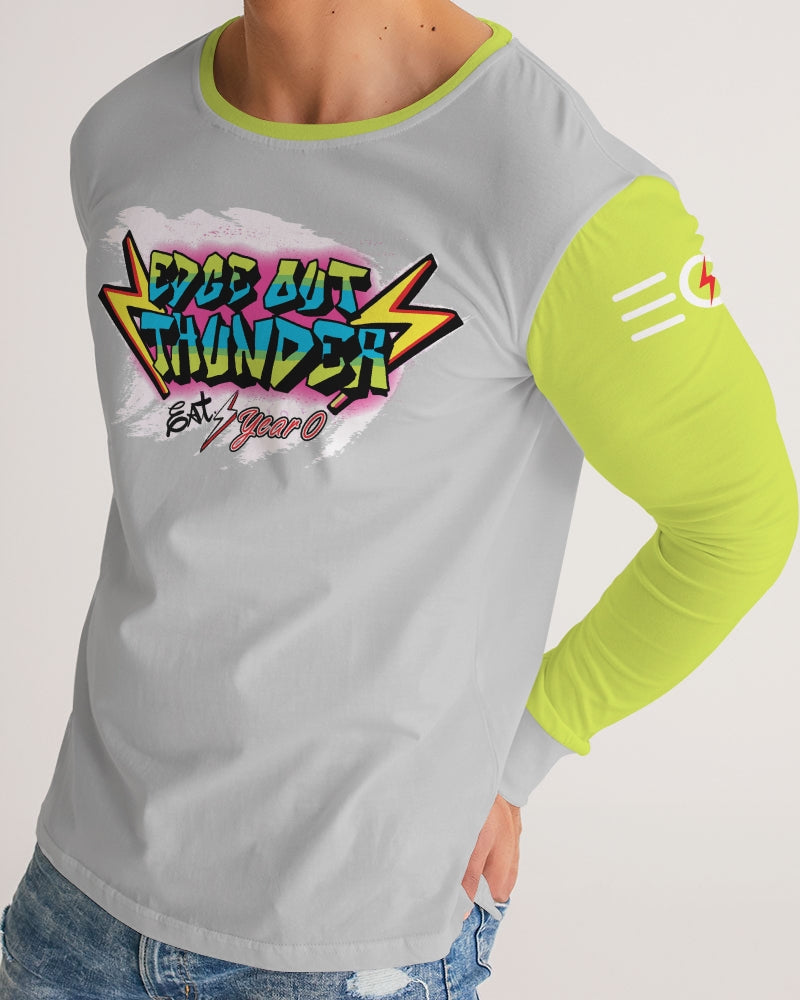 FRESH THUNDER - Men's Long Sleeve Tee