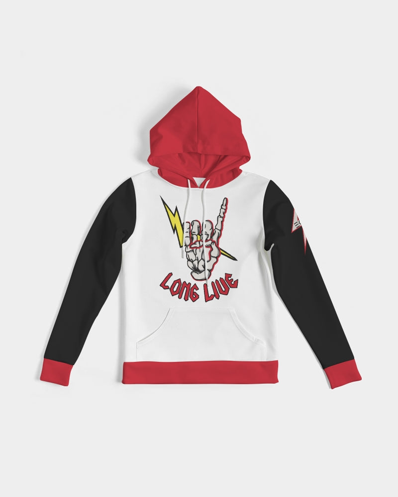 LONG LIVE THE THUNDER - Women's Hoodie