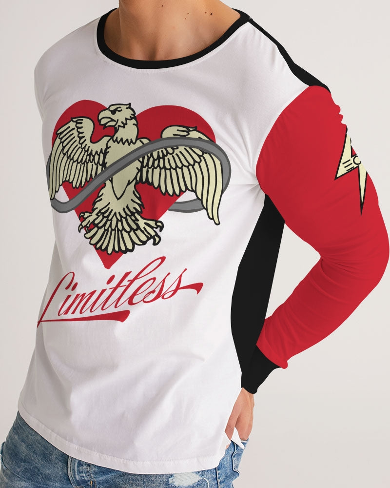 FREEBIRD - Men's Long Sleeve Tee