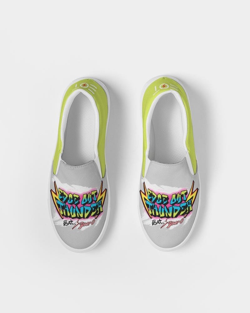 FRESH THUNDER - Women's Slip-On Shoe