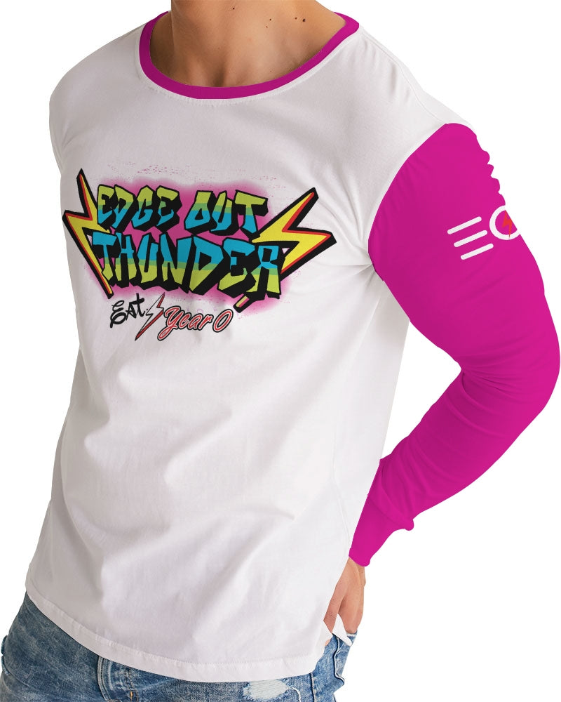 FRESH THUNDER - Men's Long Sleeve Tee