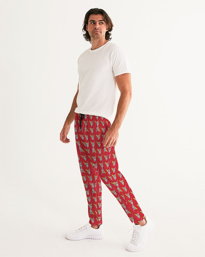 LONG LIVE THE THUNDER - Men's Joggers