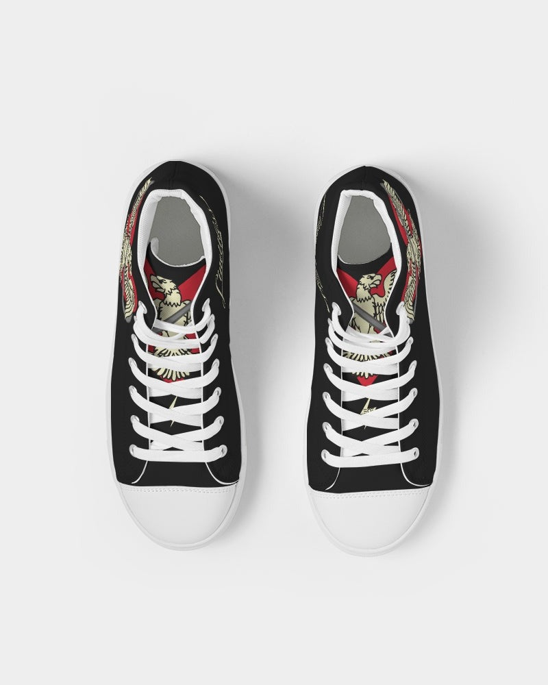 FREEBIRD - Men's High Top Sneaker