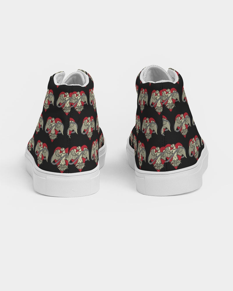FREEBIRD - Men's High Top Sneaker