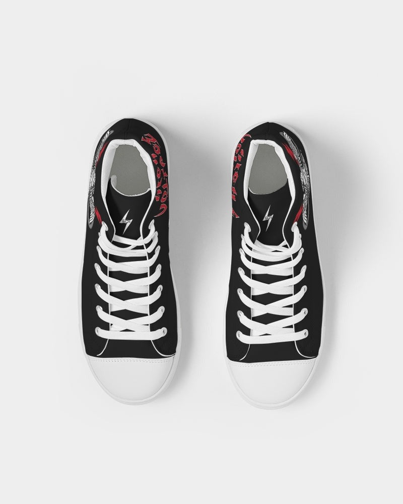 THUNDERBIRD - Men's High Top Sneaker