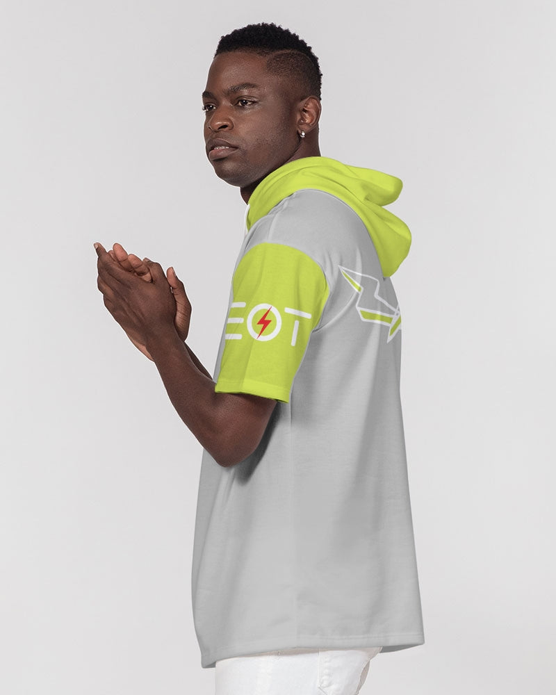 FRESH THUNDER - Men's Premium Short Sleeve Hoodie