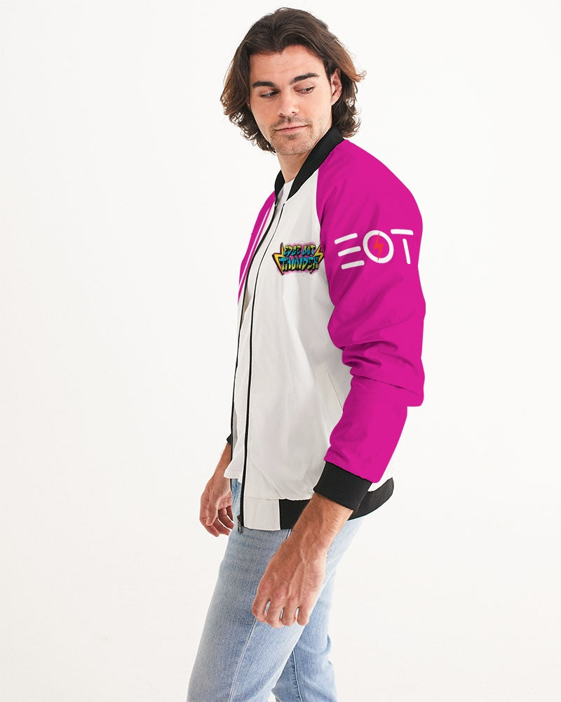 FRESH THUNDER - Men's Bomber Jacket