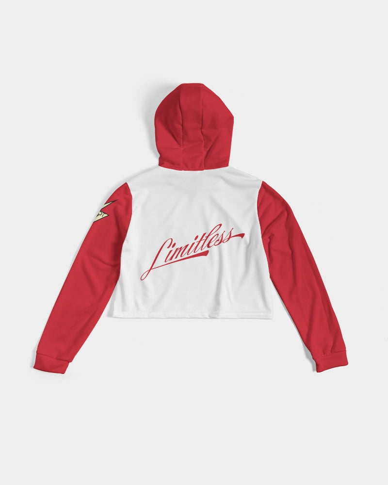 FREEBIRD - Women's Cropped Hoodie