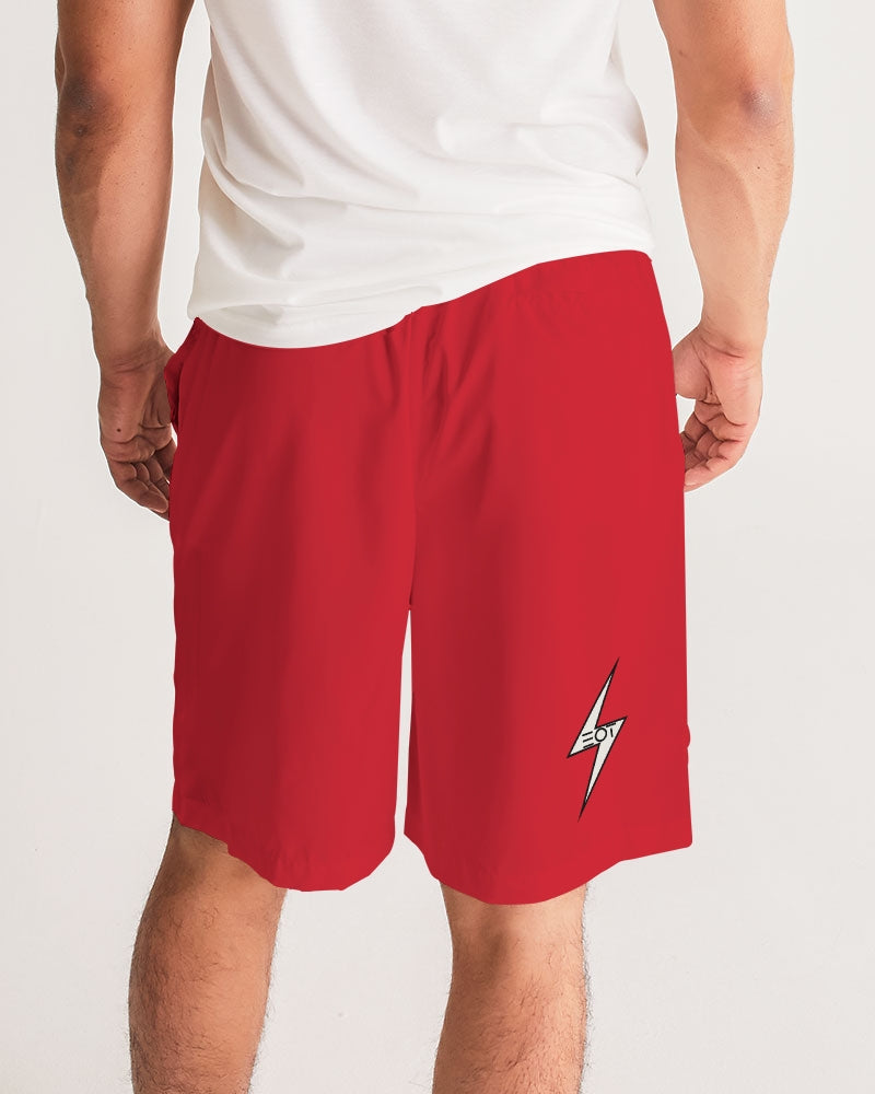 LONG LIVE THE THUNDER - Men's Jogger Shorts
