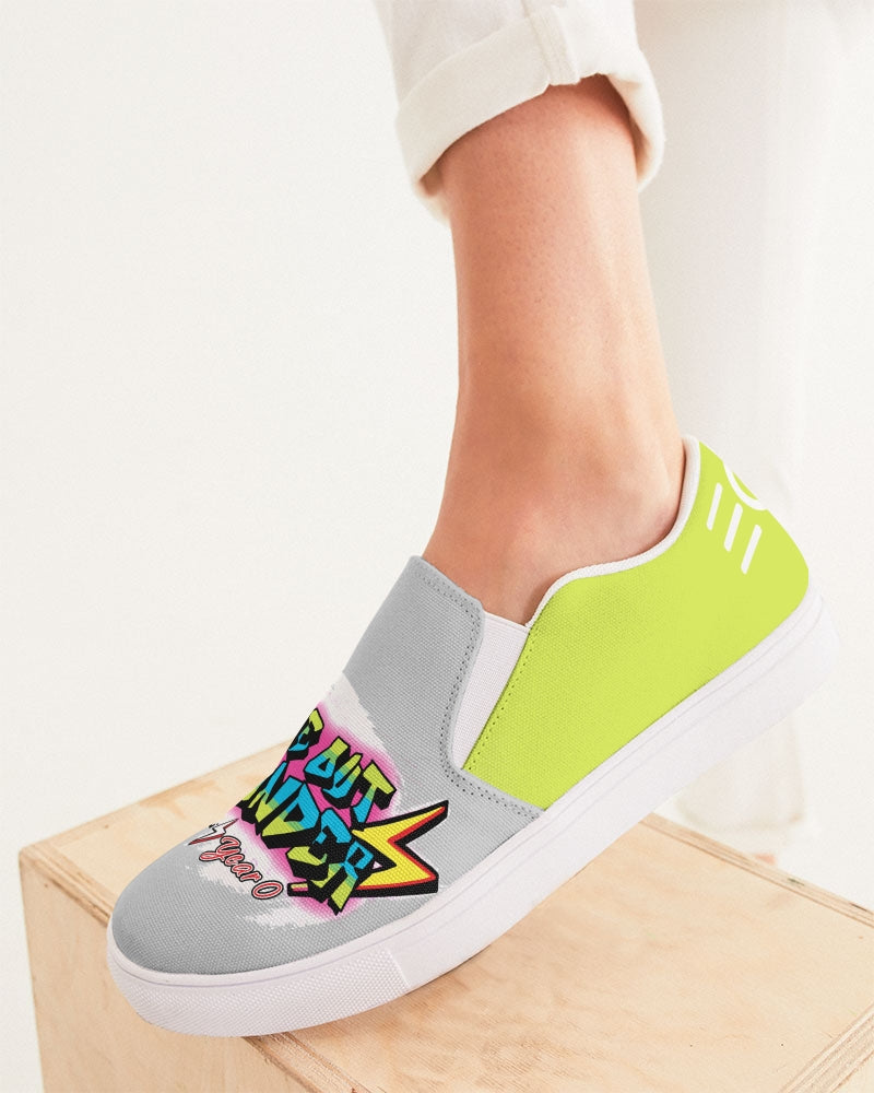 FRESH THUNDER - Women's Slip-On Shoe