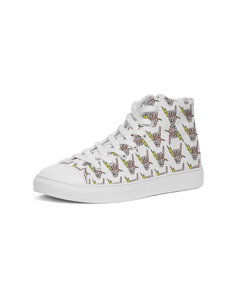 LONG LIVE THE THUNDER - Women's High Top Sneaker