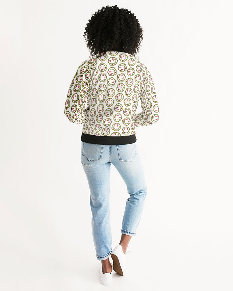 THUNDERCHILD - Women's Bomber Jacket