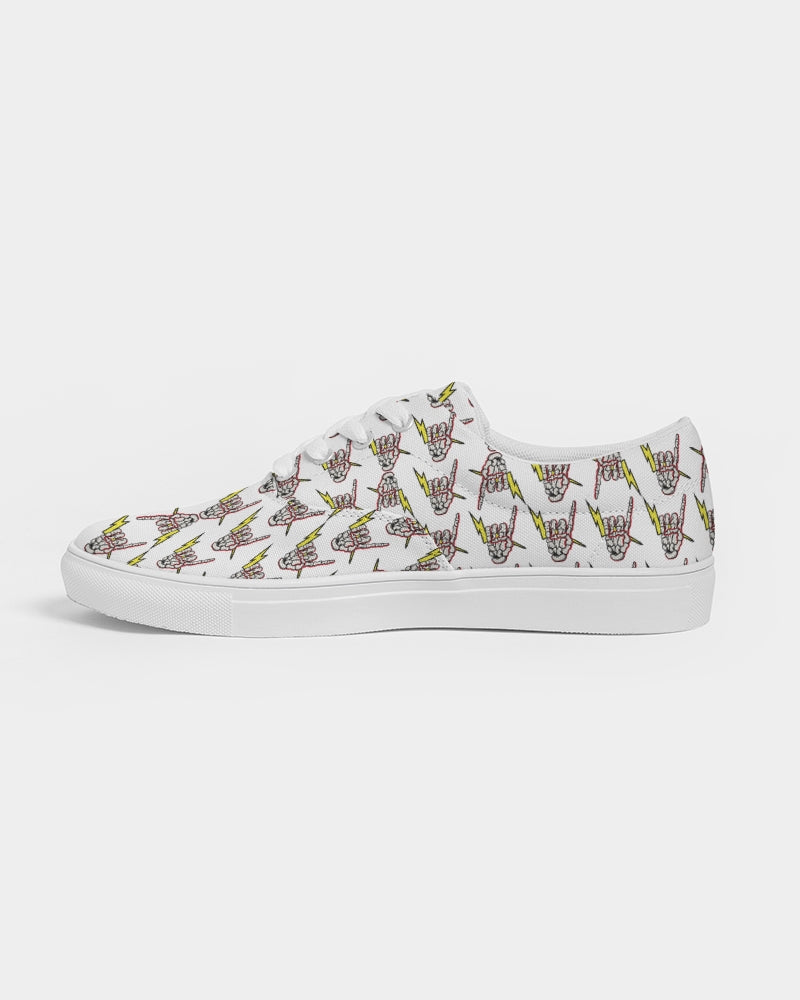 LONG LIVE THE THUNDER - Women's Lace Up Shoe