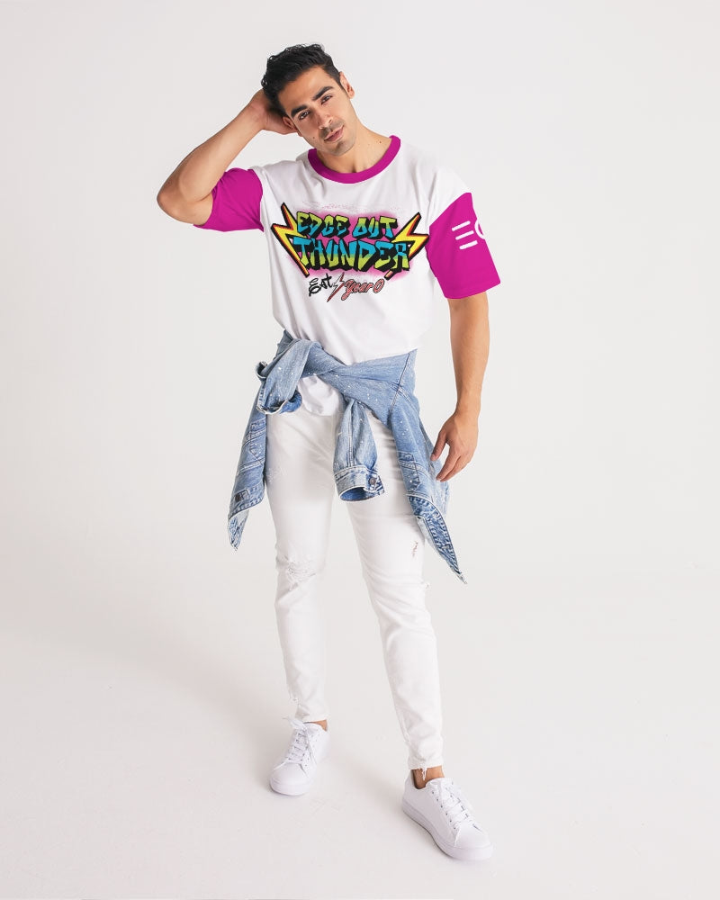 FRESH THUNDER - Men's Premium Heavyweight Tee