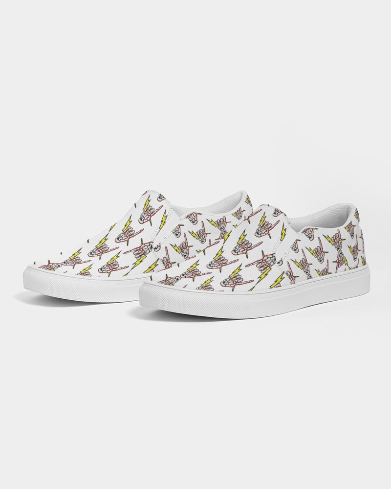 LONG LIVE THE THUNDER - Men's Slip-On Shoe
