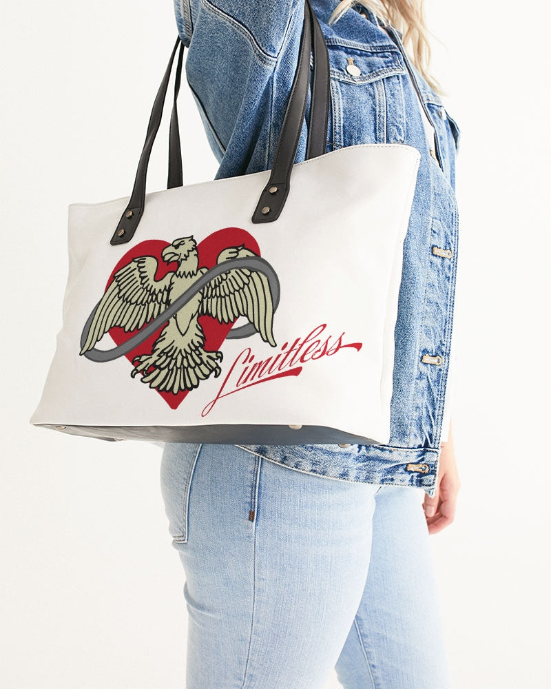 FREEBIRD - Vegan Leather Tote