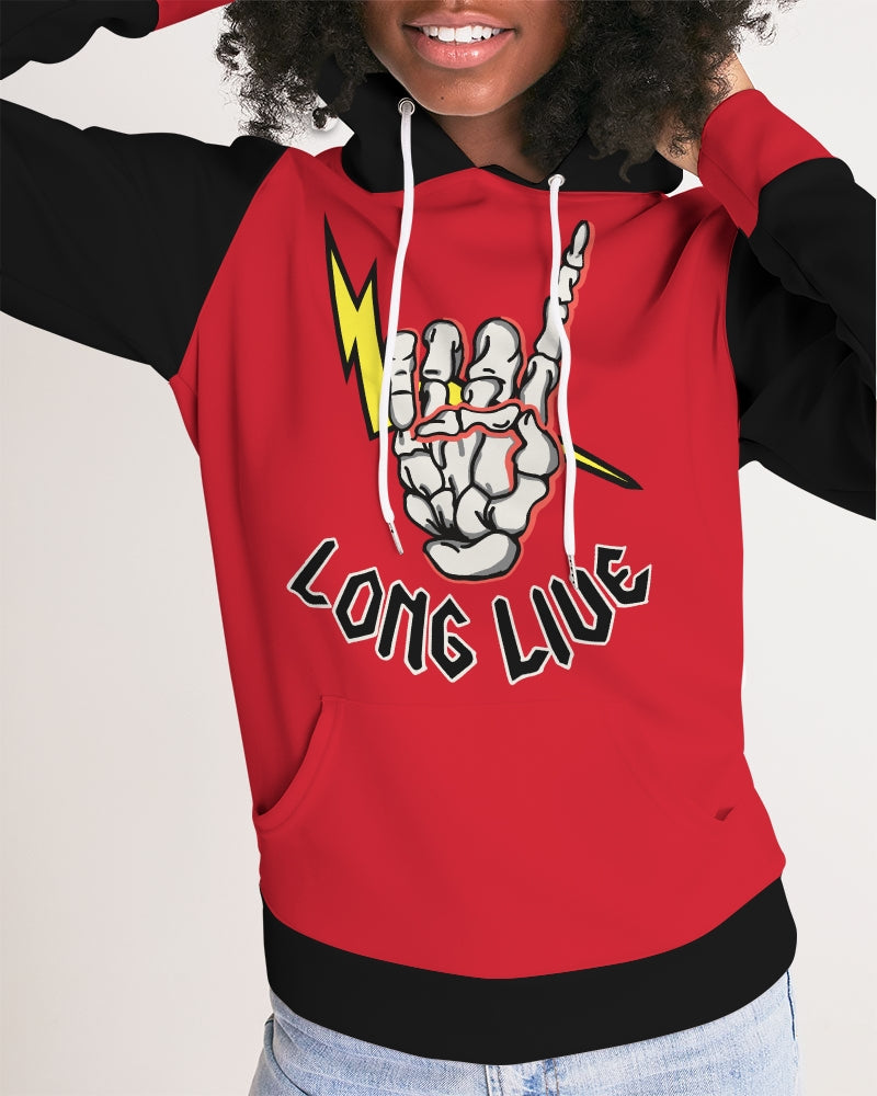 LONG LIVE THE THUNDER - Women's Hoodie