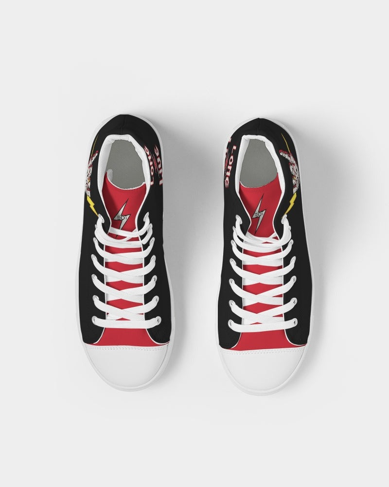 LONG LIVE THE THUNDER - Men's High Top Sneaker