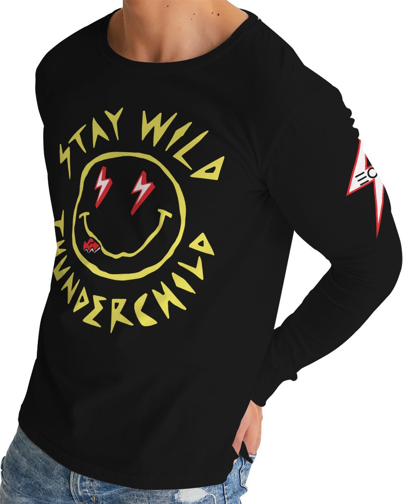 THUNDERCHILD - Men's Long Sleeve Tee