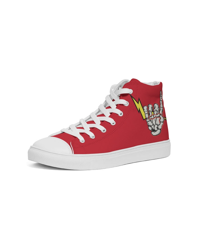 LONG LIVE THE THUNDER - Men's High Top Sneaker