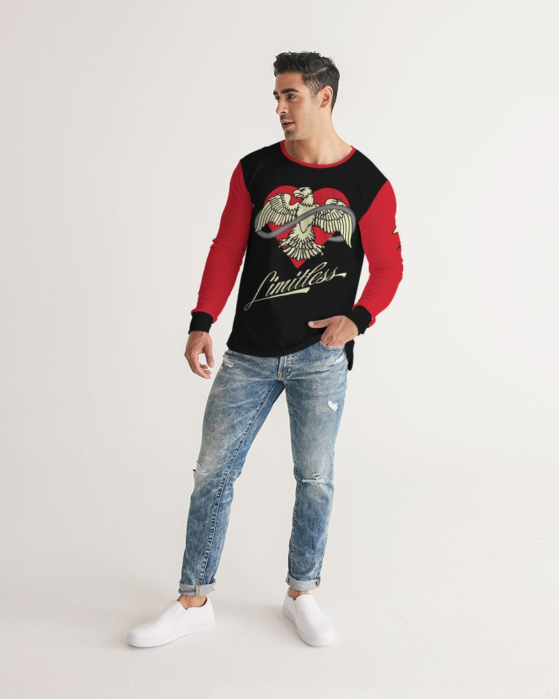FREEBIRD - Men's Long Sleeve Tee