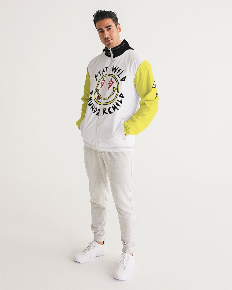 THUNDERCHILD - Men's Windbreaker