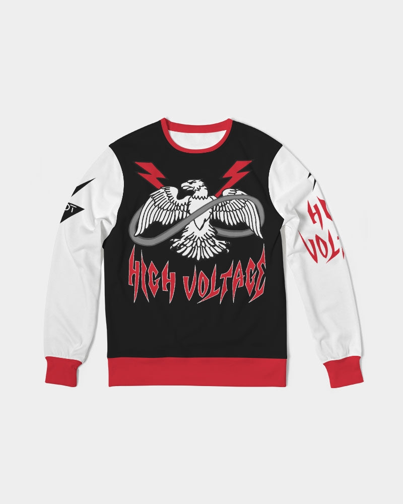 THUNDERBIRD - Men's Crewneck Pullover