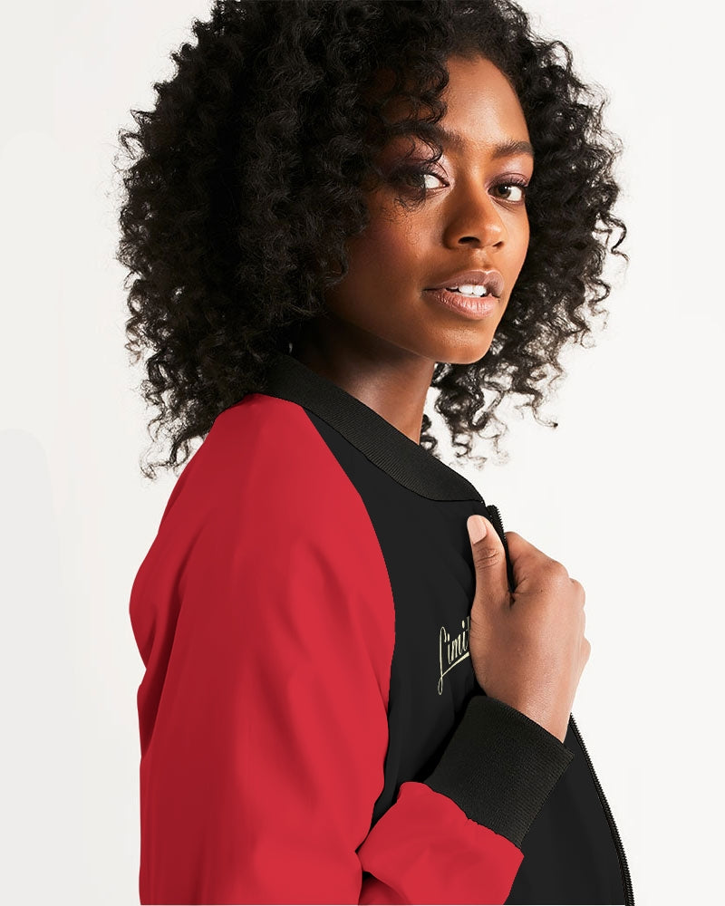 FREEBIRD - Women's Bomber Jacket