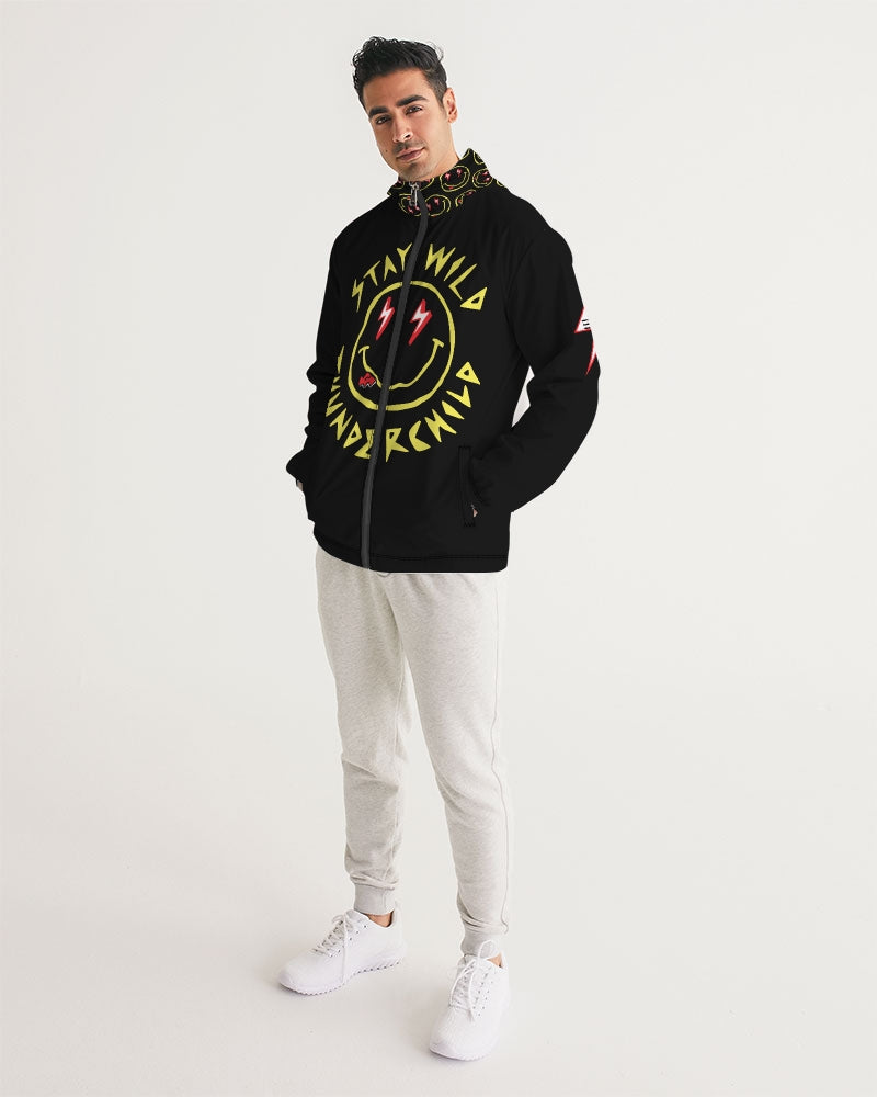 THUNDERCHILD - Men's Windbreaker