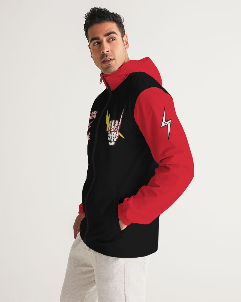 LONG LIVE THE THUNDER - Men's Windbreaker