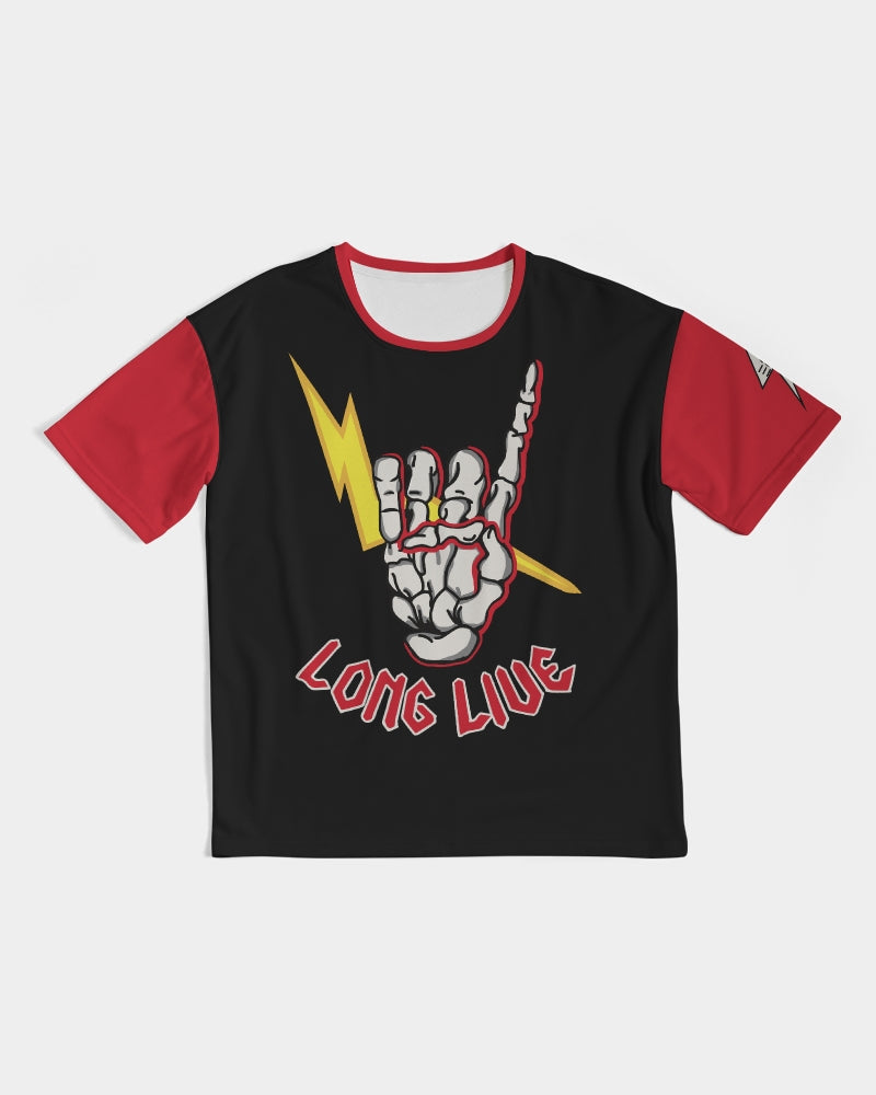 LONG LIVE THE THUNDER - Men's Premium Heavyweight Tee