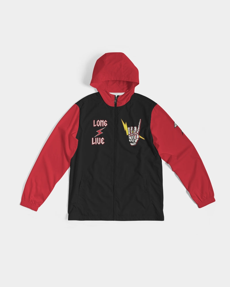 LONG LIVE THE THUNDER - Men's Windbreaker