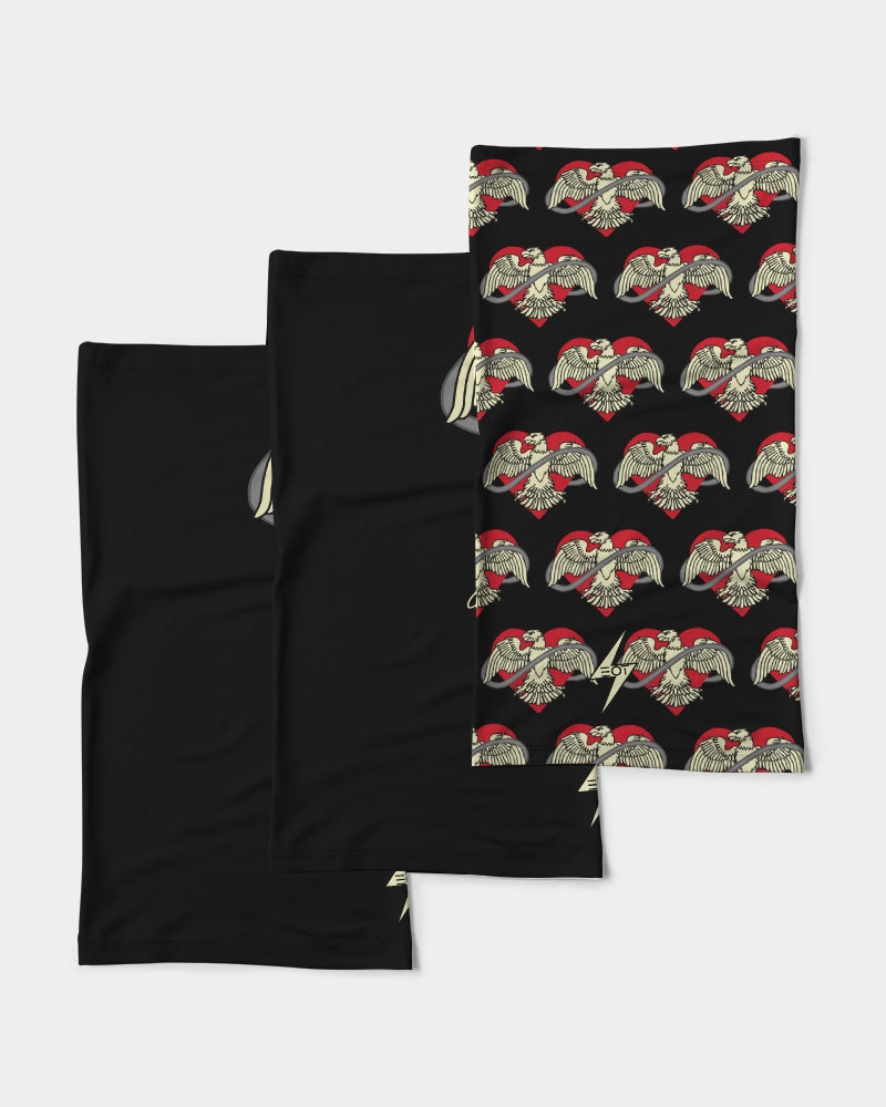FREEBIRD - Neck Gaiters 3-piece Set