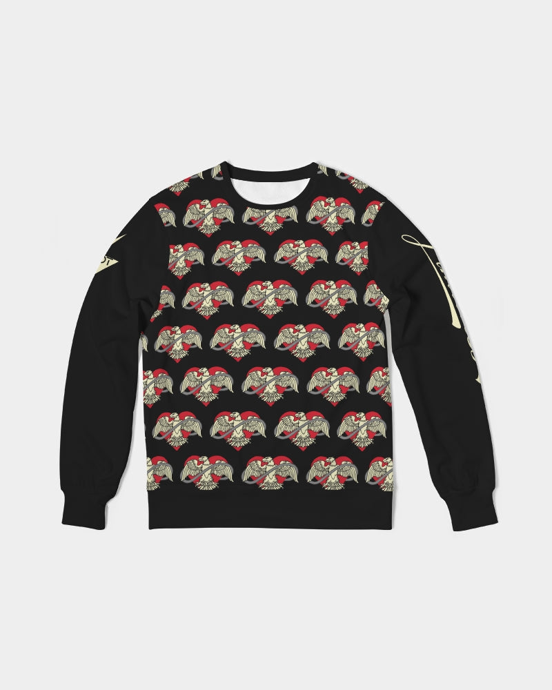 FREEBIRD - Men's Crewneck Pullover
