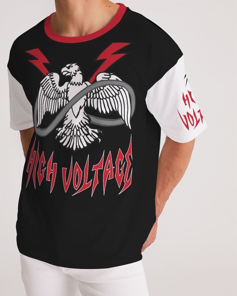 THUNDERBIRD - Men's Premium Heavyweight Tee