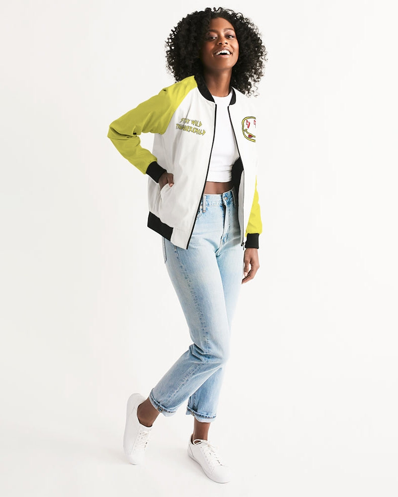 THUNDERCHILD - Women's Bomber Jacket