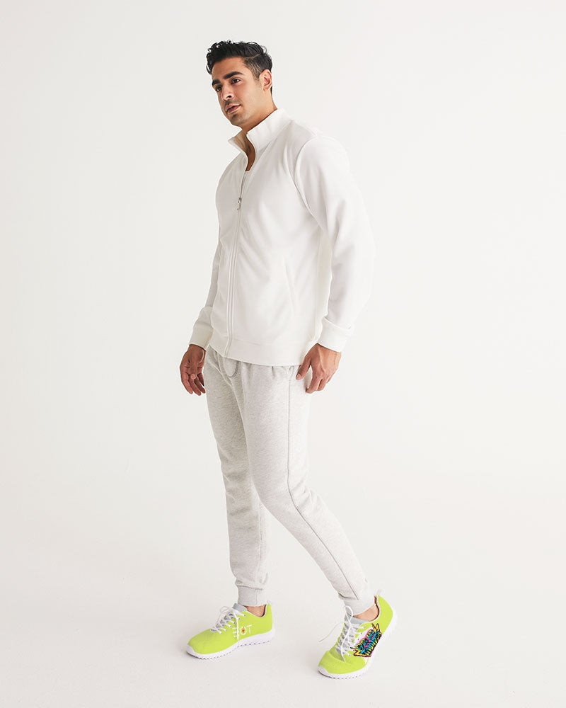 FRESH THUNDER - Men's Athletic Shoe