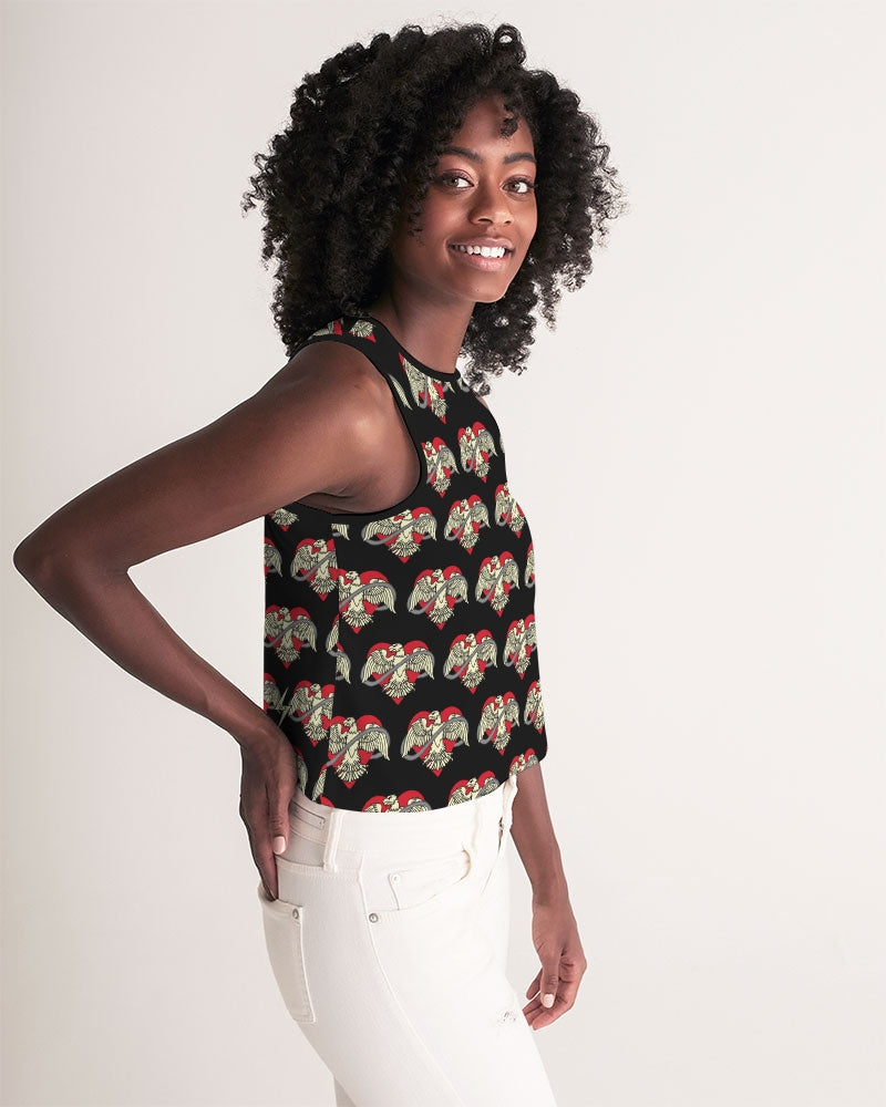 FREEBIRD - Women's Cropped Tank