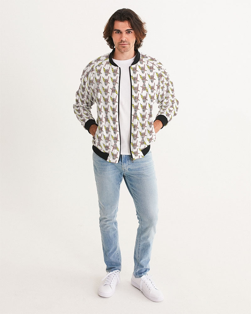 LONG LIVE THE THUNDER - Men's Bomber Jacket