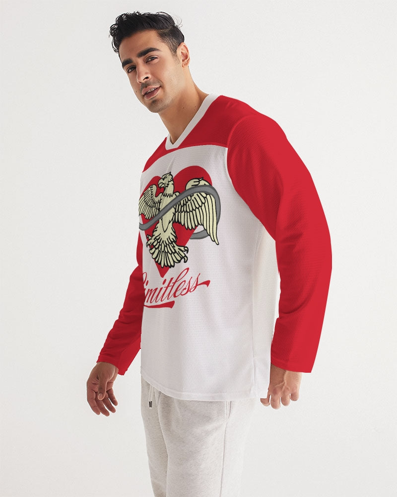 FREEBIRD - Men's Long Sleeve Sports Jersey