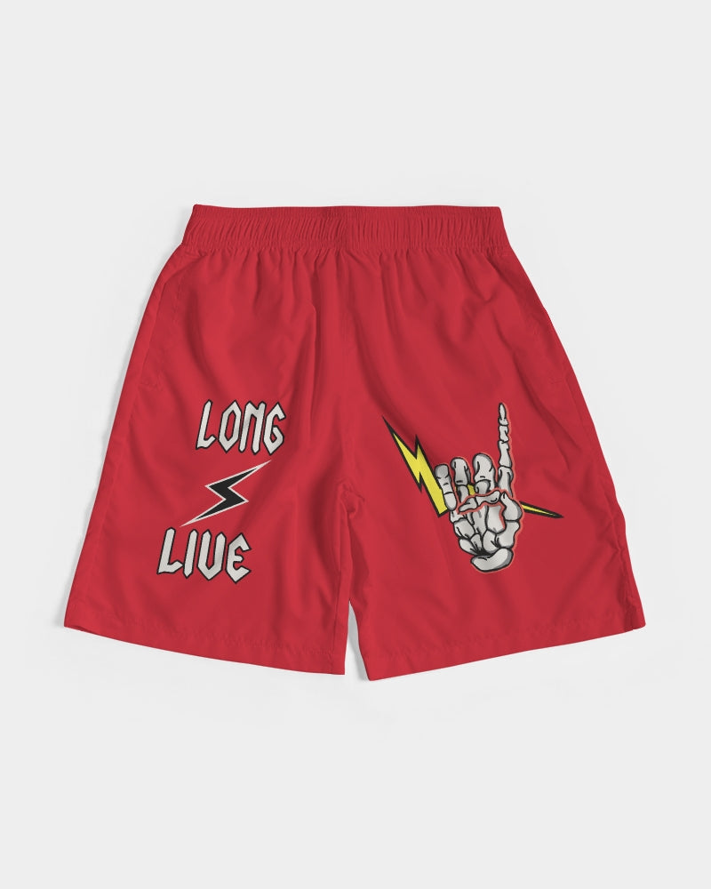 LONG LIVE THE THUNDER - Men's Jogger Shorts
