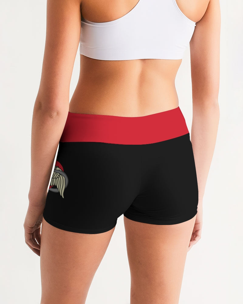 FREEBIRD - Women's Athletic Shorts